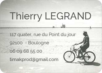 Thierry Legrand
